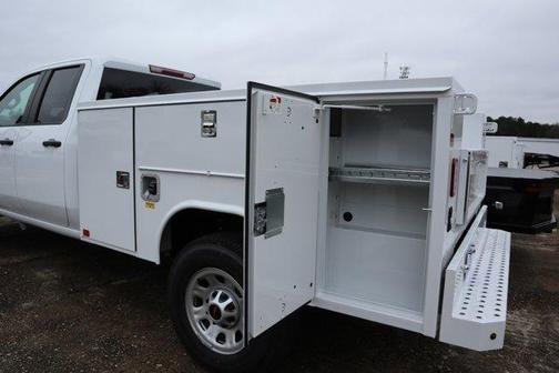 2024 GMC Sierra 3500 Pro