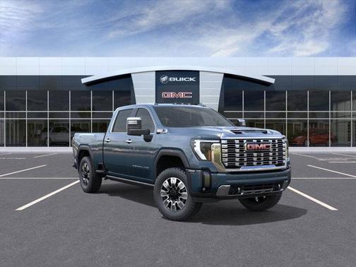 2026 GMC Sierra 2500 Denali
