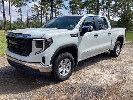 2025 GMC Sierra 1500 Pro