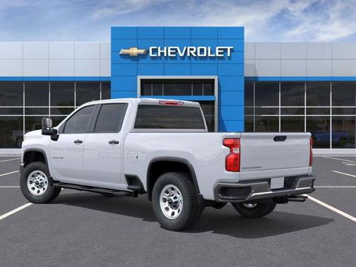2026 Chevrolet Silverado 2500 WT