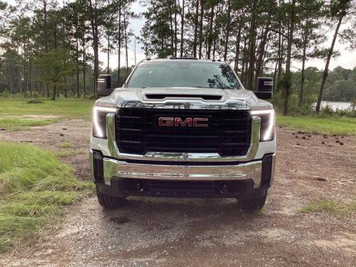 2025 GMC Sierra 2500 Pro