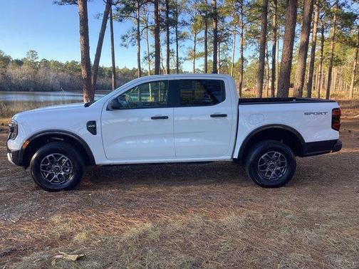2024 Ford Ranger XLT