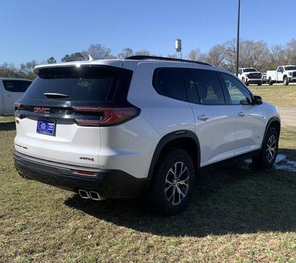 2024 GMC Acadia AT4