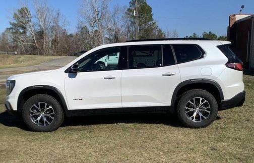 2024 GMC Acadia AT4