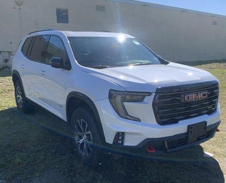 2024 GMC Acadia AT4