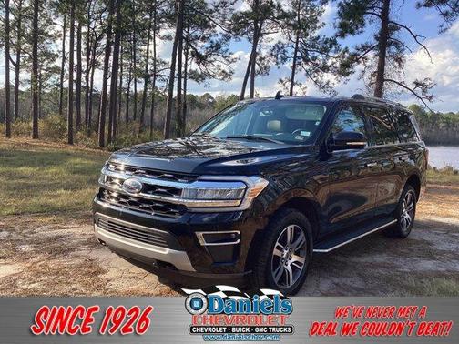 2023 Ford Expedition Limited