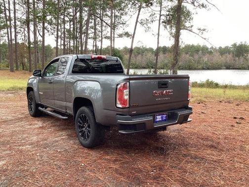 2021 GMC Canyon Elevation Standard