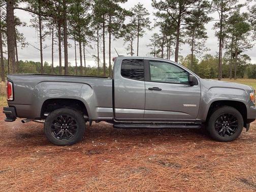 2021 GMC Canyon Elevation Standard