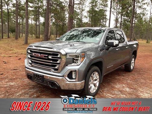 2019 GMC Sierra 1500 SLT