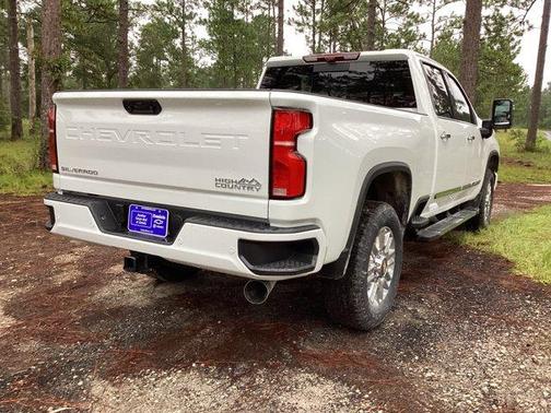 2025 Chevrolet Silverado 2500 High Country