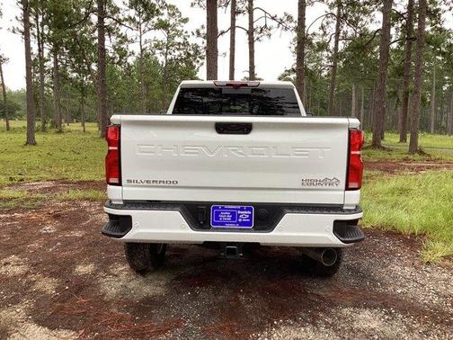 2025 Chevrolet Silverado 2500 High Country