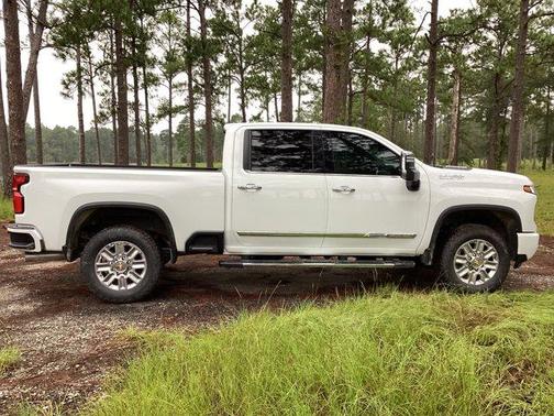 2025 Chevrolet Silverado 2500 High Country