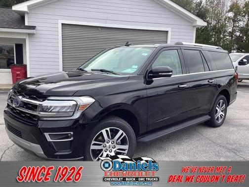 2024 Ford Expedition Max Limited