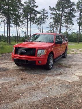 2014 Ford F-150 STX