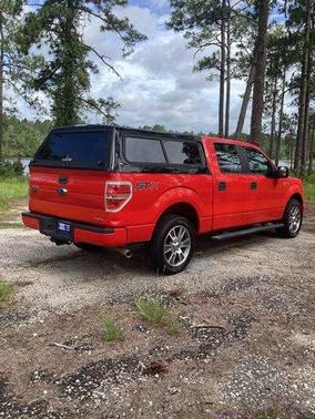 2014 Ford F-150 STX