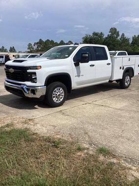 2025 Chevrolet Silverado 2500 WT