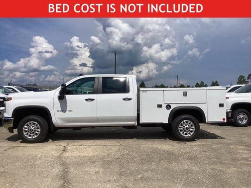 2025 Chevrolet Silverado 2500 WT