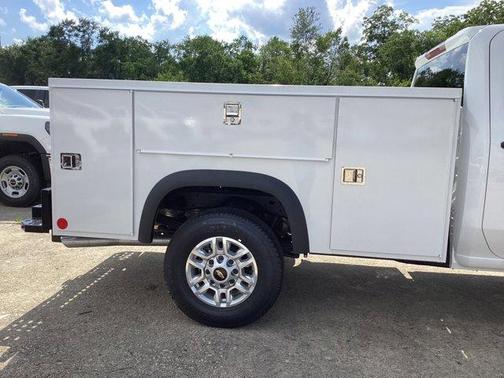 2025 Chevrolet Silverado 2500 WT