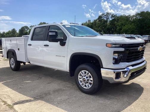 2025 Chevrolet Silverado 2500 WT