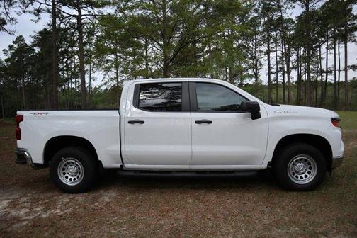 2024 Chevrolet Silverado 1500 WT