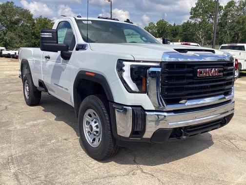 2025 GMC Sierra 2500 Pro