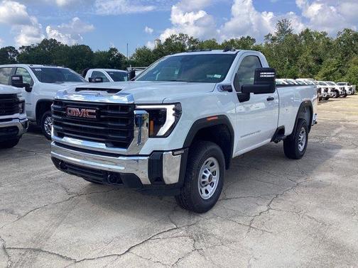 2025 GMC Sierra 2500 Pro