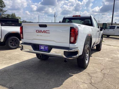 2025 GMC Sierra 2500 Pro