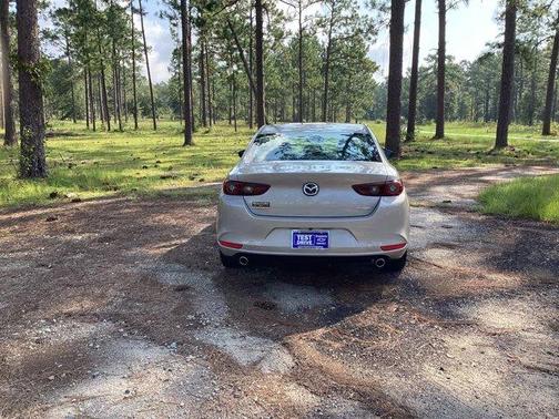 2024 Mazda Mazda3 FWD w/Select Package