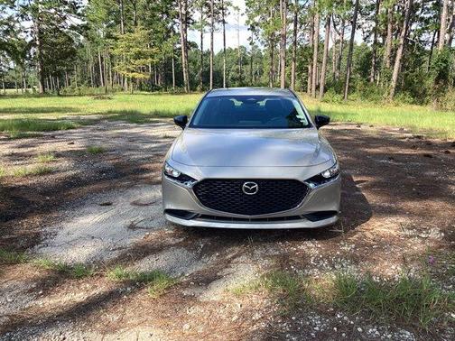 2024 Mazda Mazda3 FWD w/Select Package