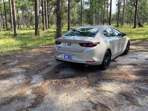 2024 Mazda Mazda3 FWD w/Select Package