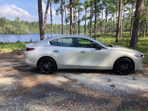 2024 Mazda Mazda3 FWD w/Select Package