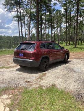 2021 Jeep Cherokee Latitude Plus