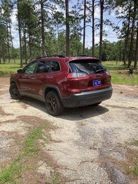 2021 Jeep Cherokee Latitude Plus