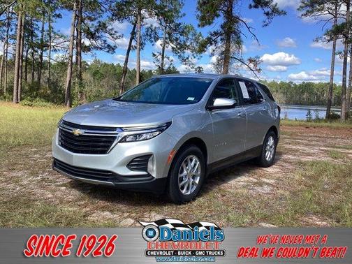 2022 Chevrolet Equinox 1LT