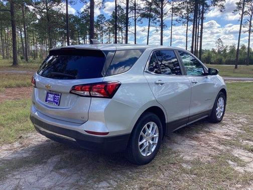 2022 Chevrolet Equinox 1LT