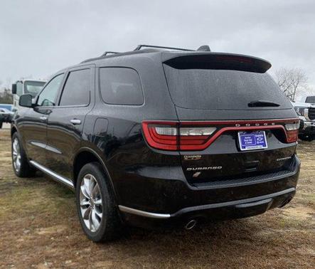 2021 Dodge Durango Citadel