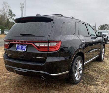 2021 Dodge Durango Citadel