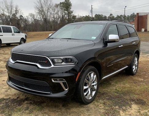 2021 Dodge Durango Citadel