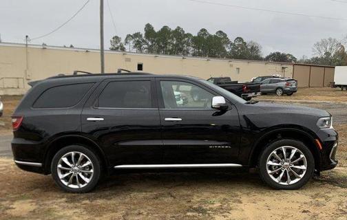 2021 Dodge Durango Citadel