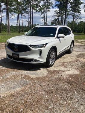 2023 Acura MDX Advance
