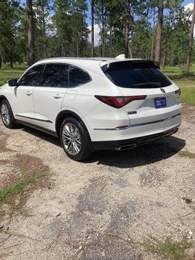 2023 Acura MDX Advance