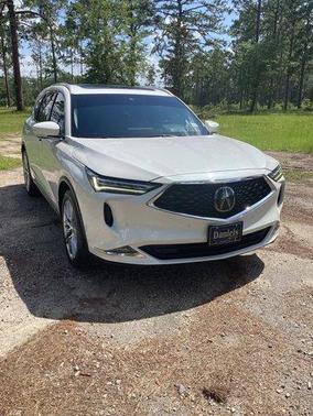 2023 Acura MDX Advance
