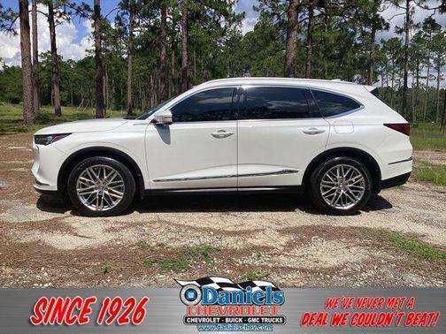 2023 Acura MDX Advance