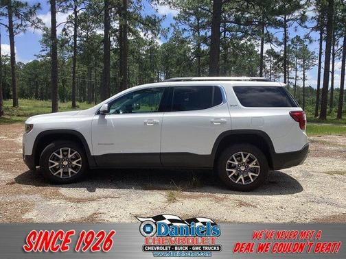 2023 GMC Acadia SLT