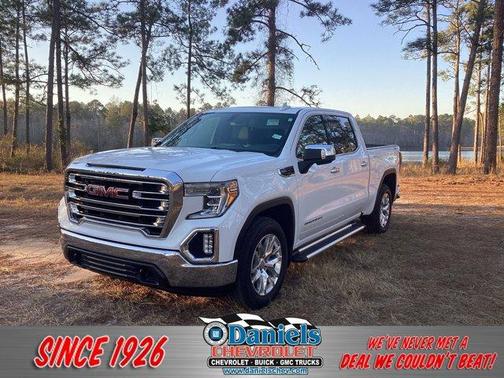 2019 GMC Sierra 1500 SLT