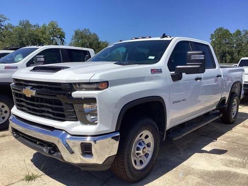 2026 Chevrolet Silverado 2500 WT