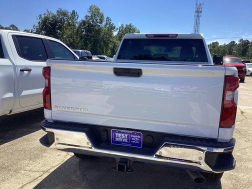 2026 Chevrolet Silverado 2500 WT