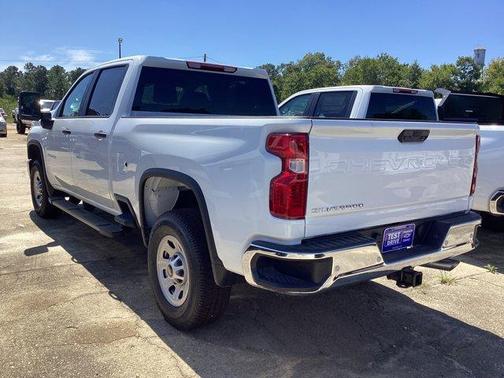 2026 Chevrolet Silverado 2500 WT