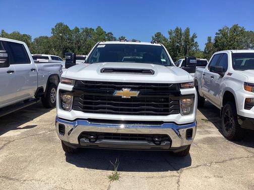 2026 Chevrolet Silverado 2500 WT