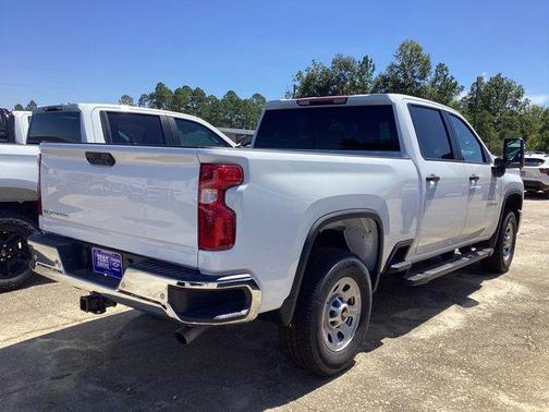 2026 Chevrolet Silverado 2500 WT